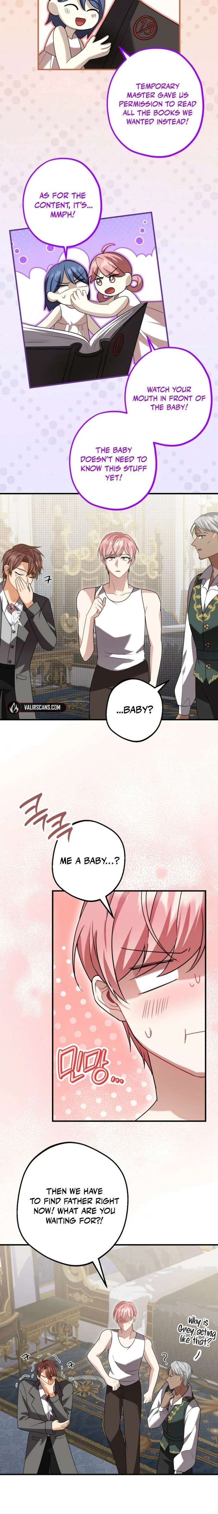 Screw the Noble Life, I’m Going Home chapter 74 page 6