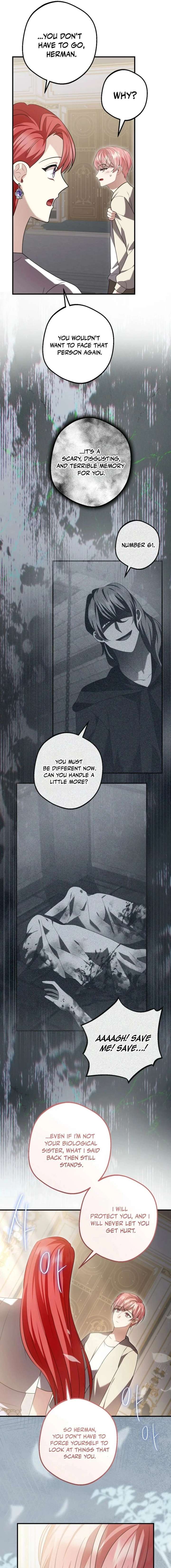 Screw the Noble Life, I’m Going Home chapter 74 page 7
