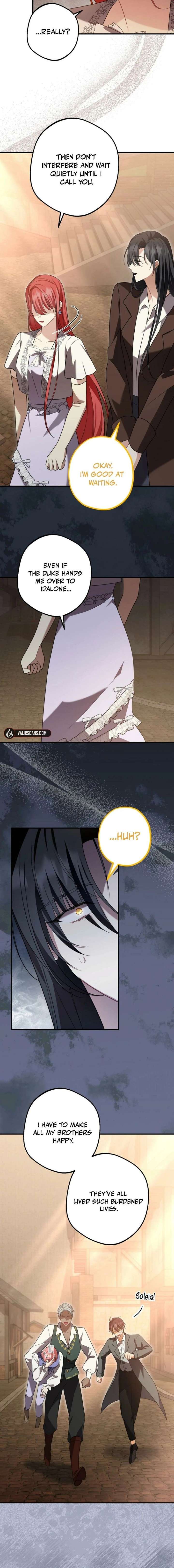 Screw the Noble Life, I’m Going Home chapter 74 page 14