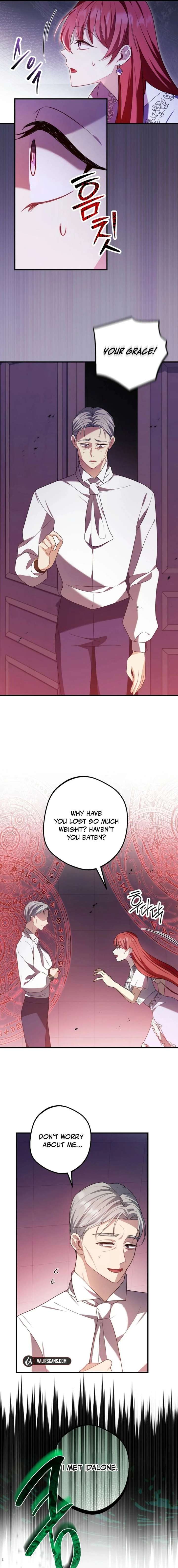 Screw the Noble Life, I’m Going Home chapter 75 page 5