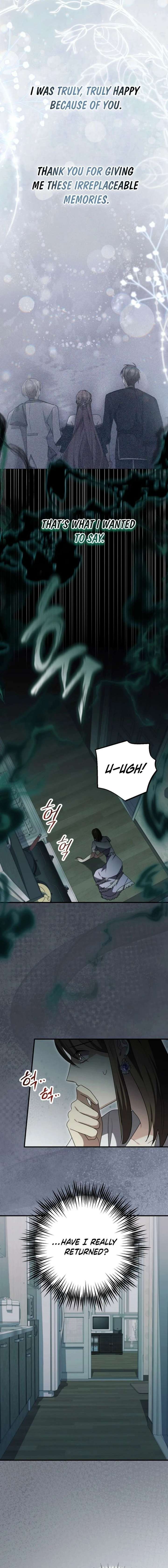 Screw the Noble Life, I’m Going Home chapter 75 page 9