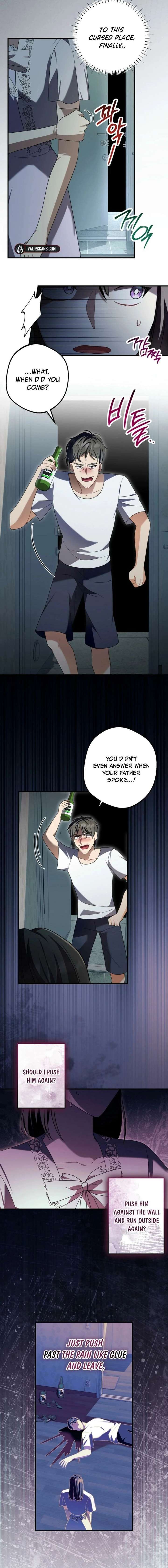 Screw the Noble Life, I’m Going Home chapter 75 page 10
