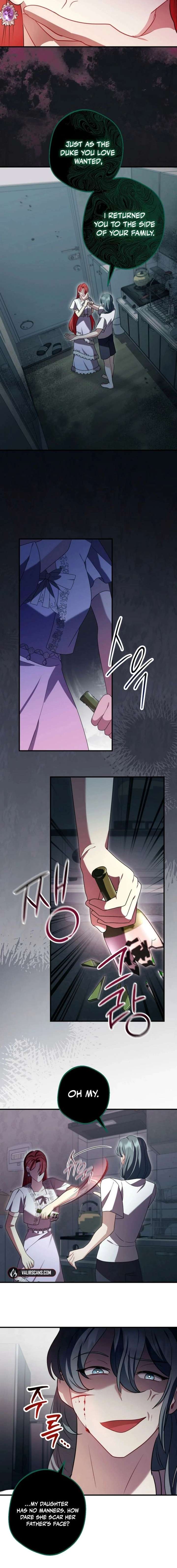 Screw the Noble Life, I’m Going Home chapter 75 page 14