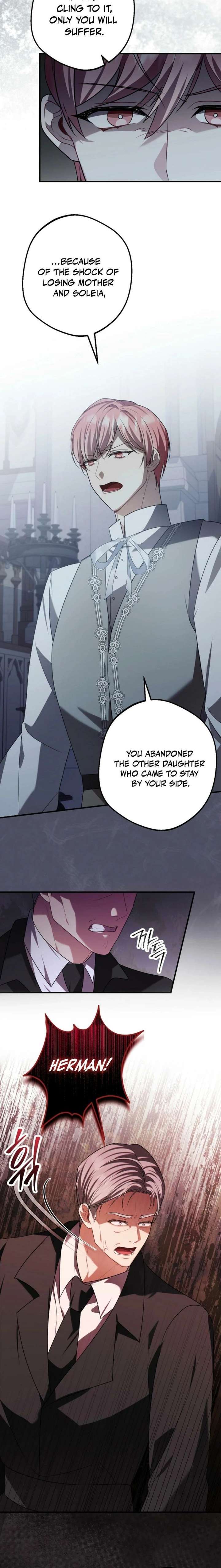 Screw the Noble Life, I’m Going Home chapter 76 page 6
