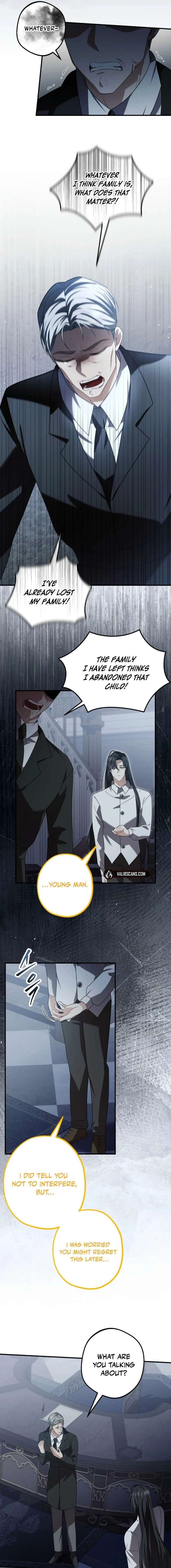 Screw the Noble Life, I’m Going Home chapter 76 page 9
