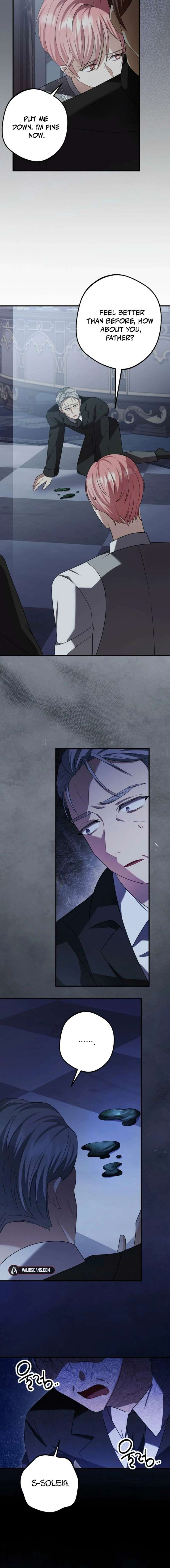 Screw the Noble Life, I’m Going Home chapter 76 page 12