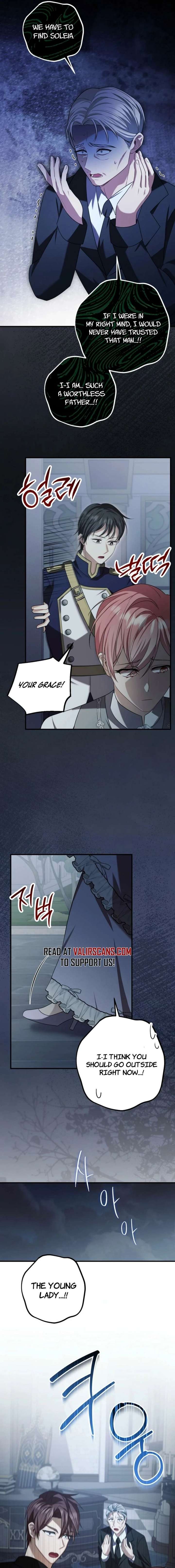 Screw the Noble Life, I’m Going Home chapter 76 page 13