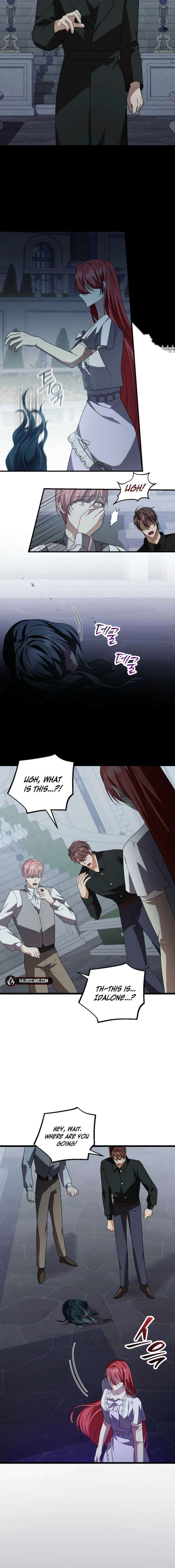 Screw the Noble Life, I’m Going Home chapter 77 page 4