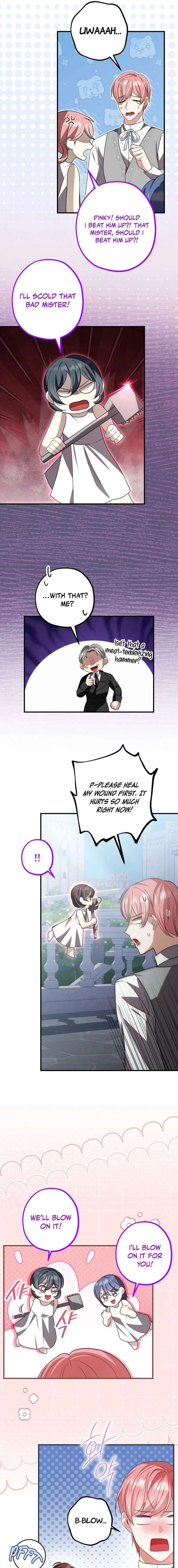 Screw the Noble Life, I’m Going Home chapter 79 page 7