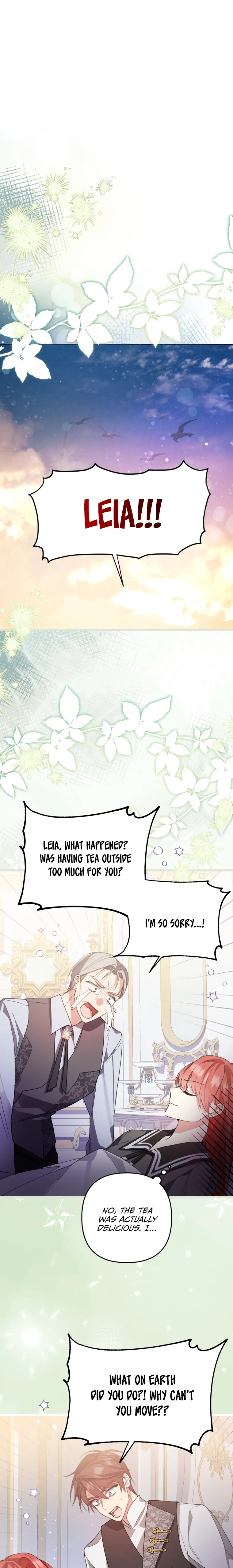 Screw the Noble Life, I’m Going Home chapter 9 page 1