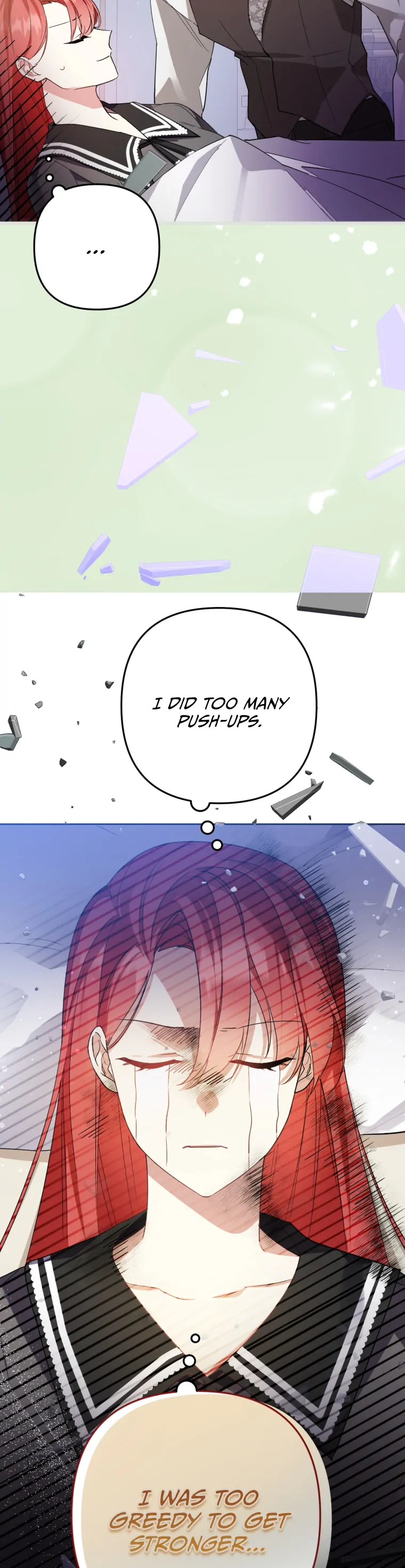 Screw the Noble Life, I’m Going Home chapter 9 page 2