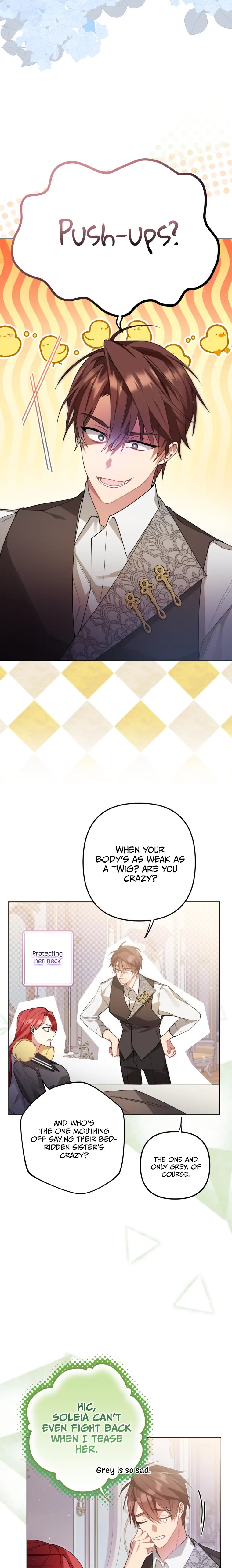 Screw the Noble Life, I’m Going Home chapter 9 page 4