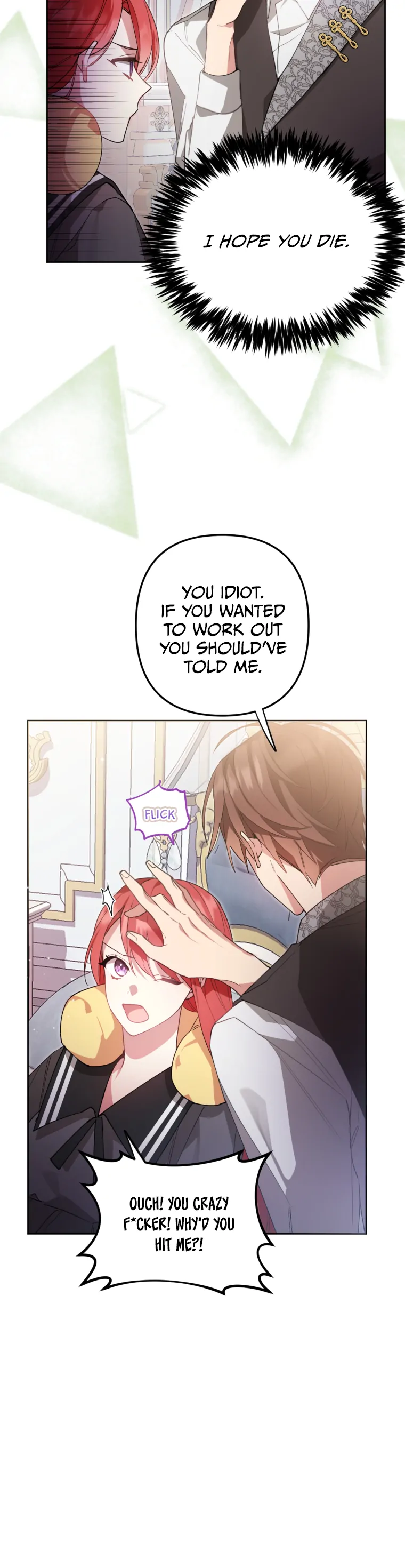 Screw the Noble Life, I’m Going Home chapter 9 page 5