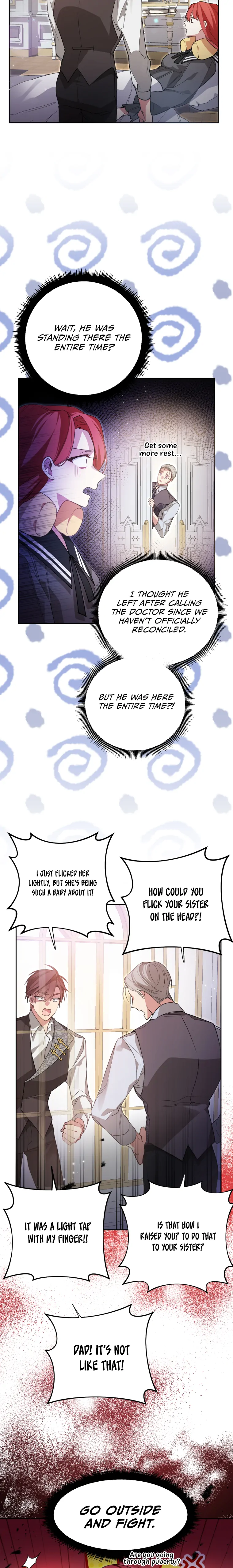 Screw the Noble Life, I’m Going Home chapter 9 page 7