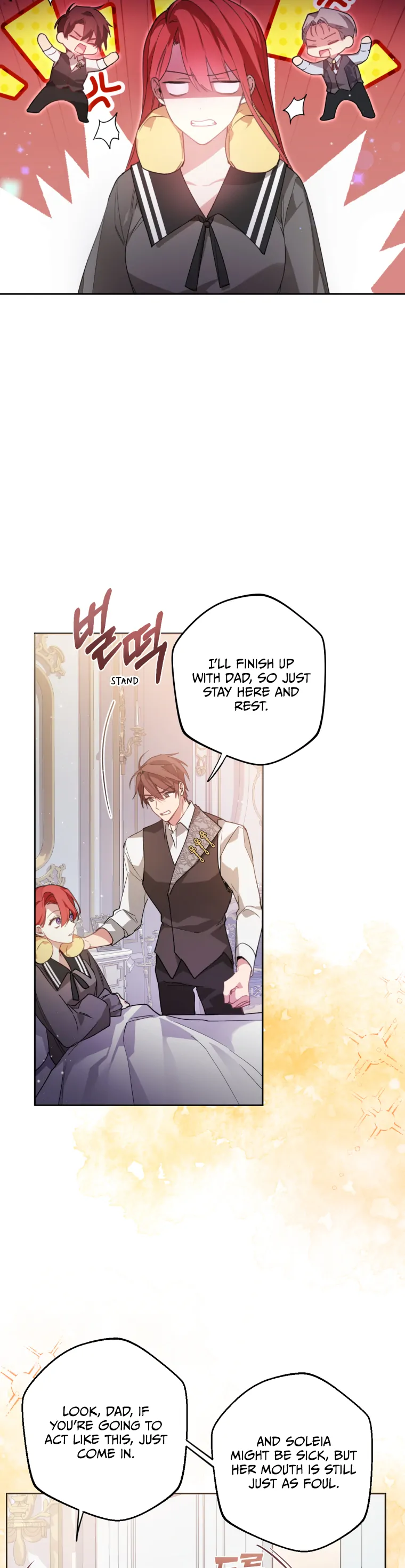 Screw the Noble Life, I’m Going Home chapter 9 page 8