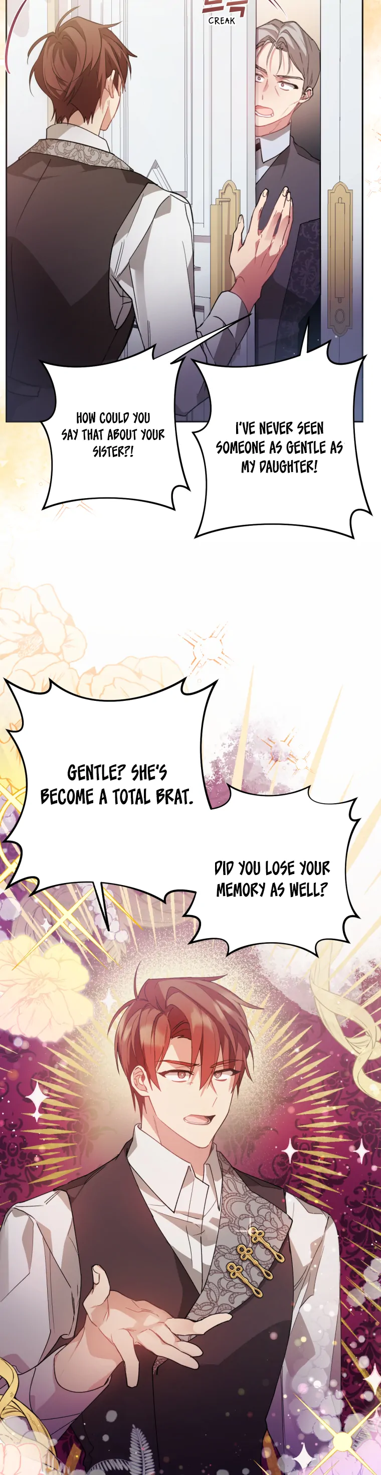Screw the Noble Life, I’m Going Home chapter 9 page 9