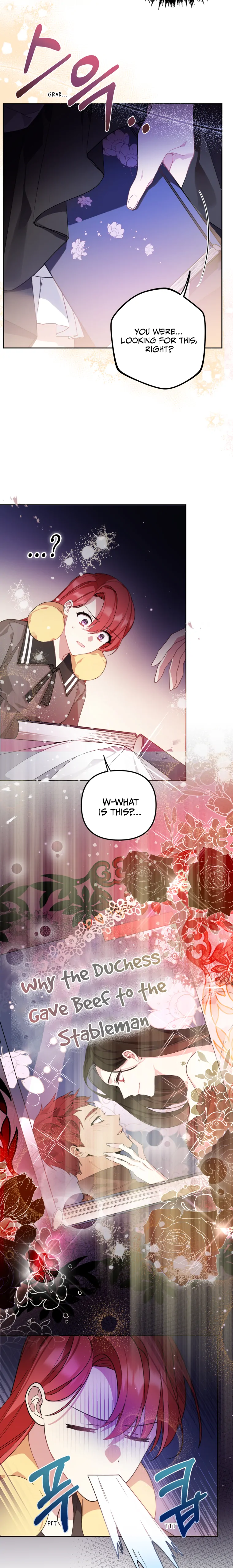 Screw the Noble Life, I’m Going Home chapter 9 page 13