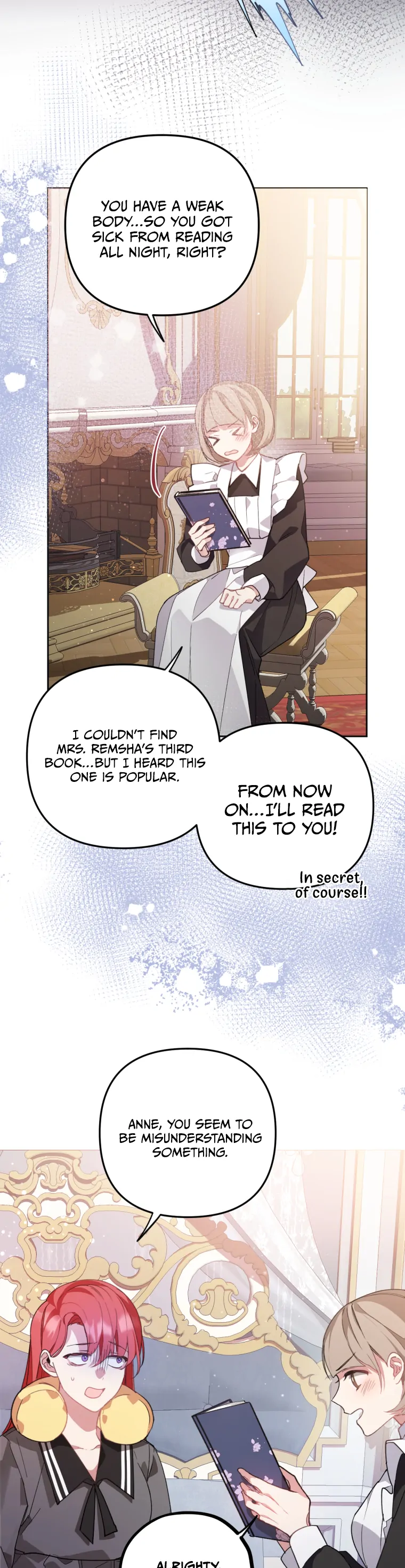 Screw the Noble Life, I’m Going Home chapter 9 page 14