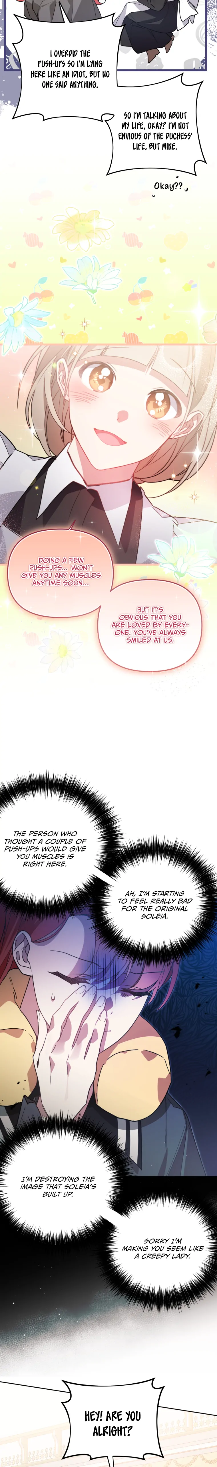 Screw the Noble Life, I’m Going Home chapter 9 page 19