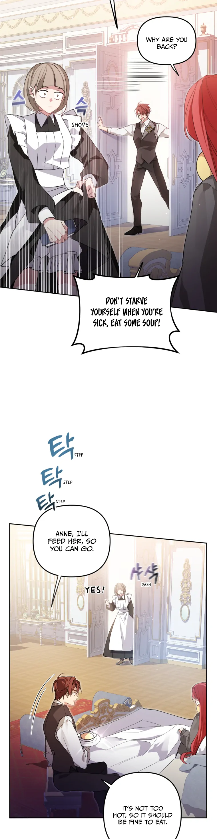 Screw the Noble Life, I’m Going Home chapter 9 page 20