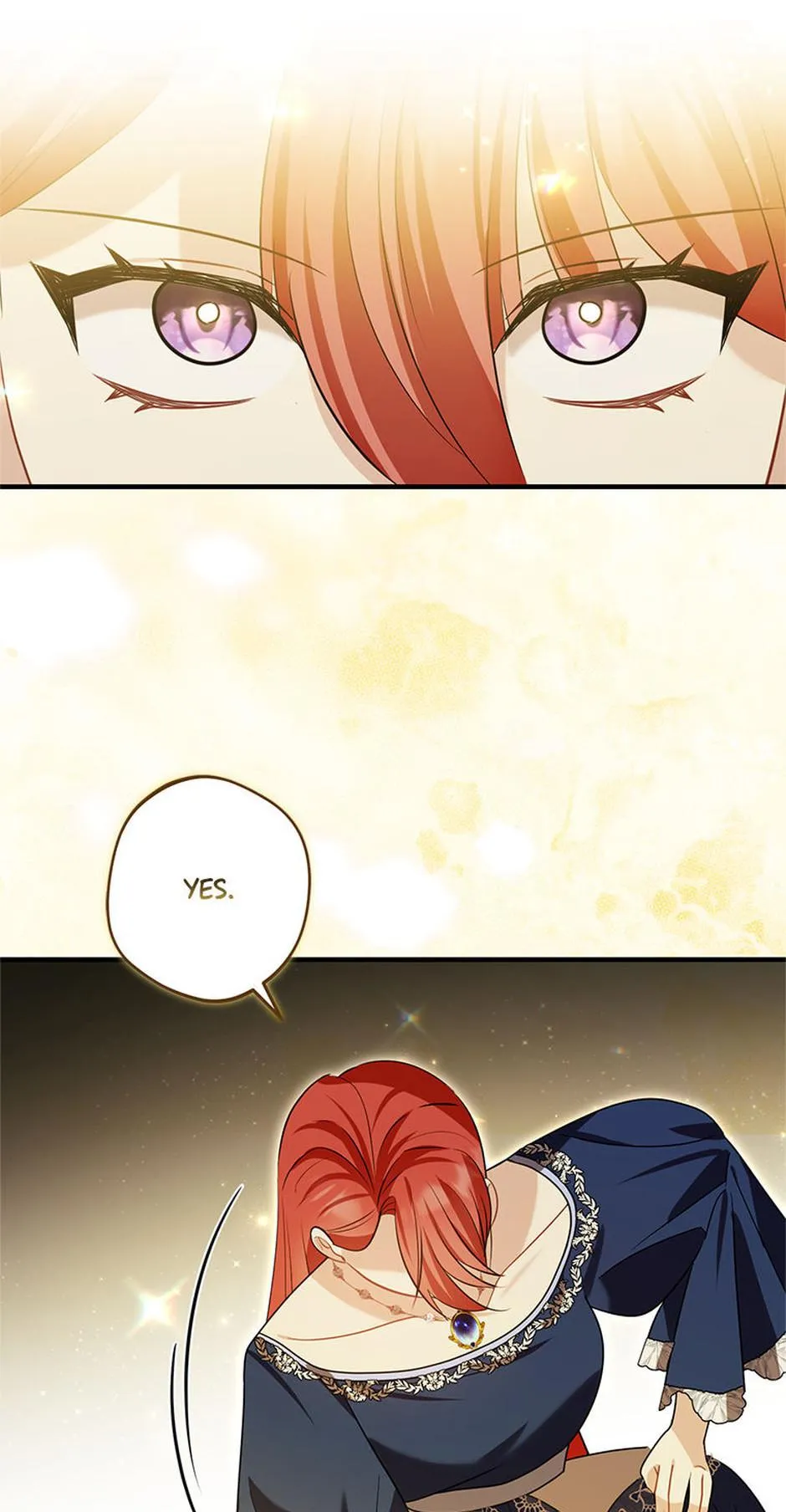 Screw the Noble Life, I’m Going Home chapter 92 page 8
