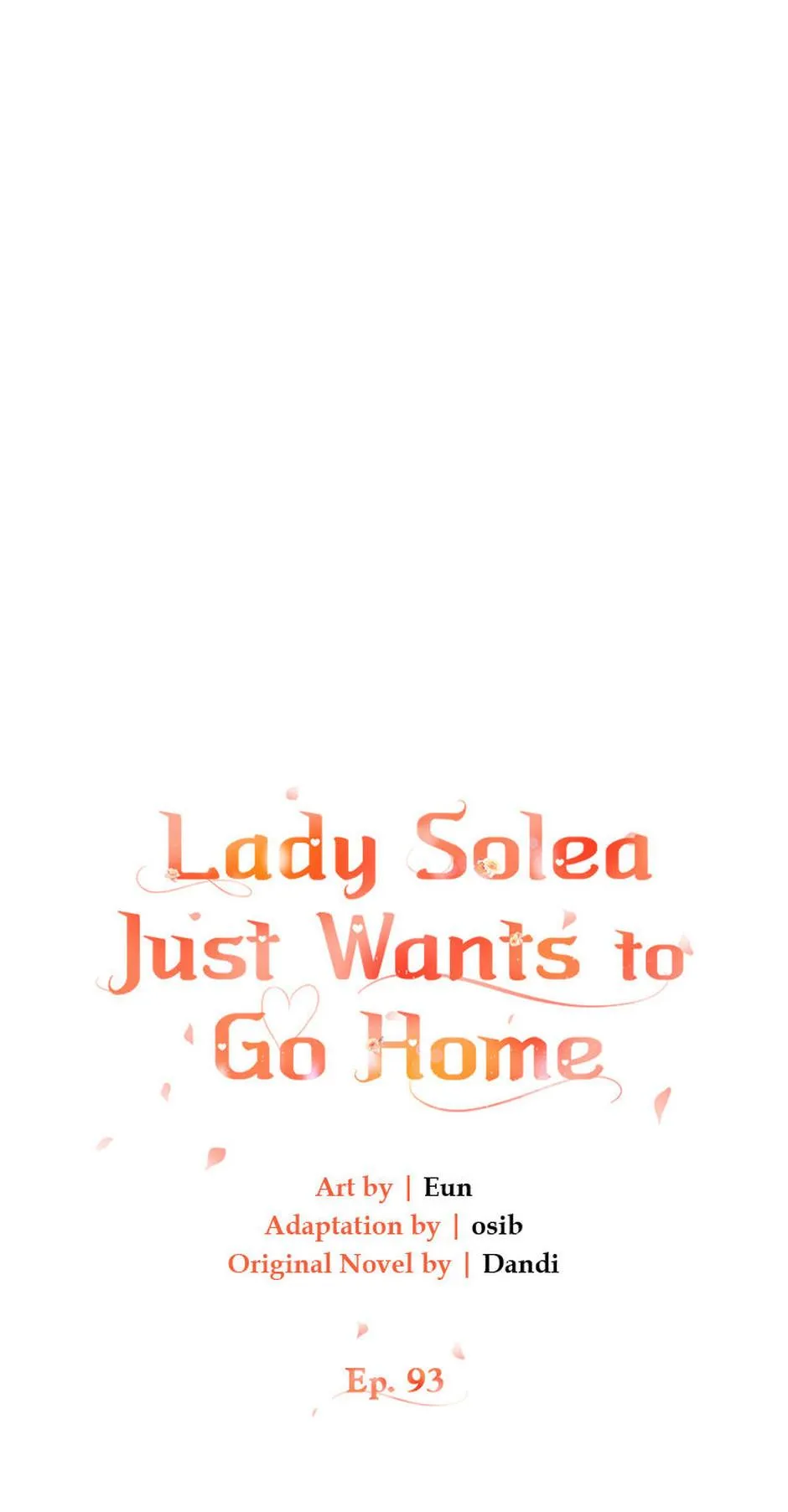 Screw the Noble Life, I’m Going Home chapter 93 page 8