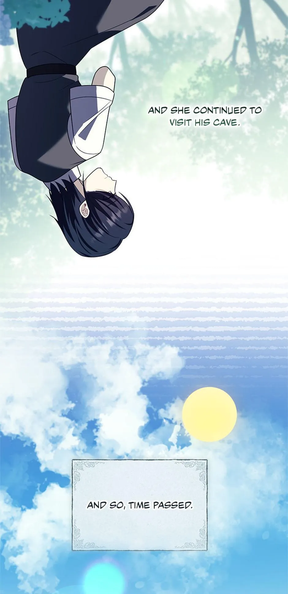 Screw the Noble Life, I’m Going Home chapter 94 page 6