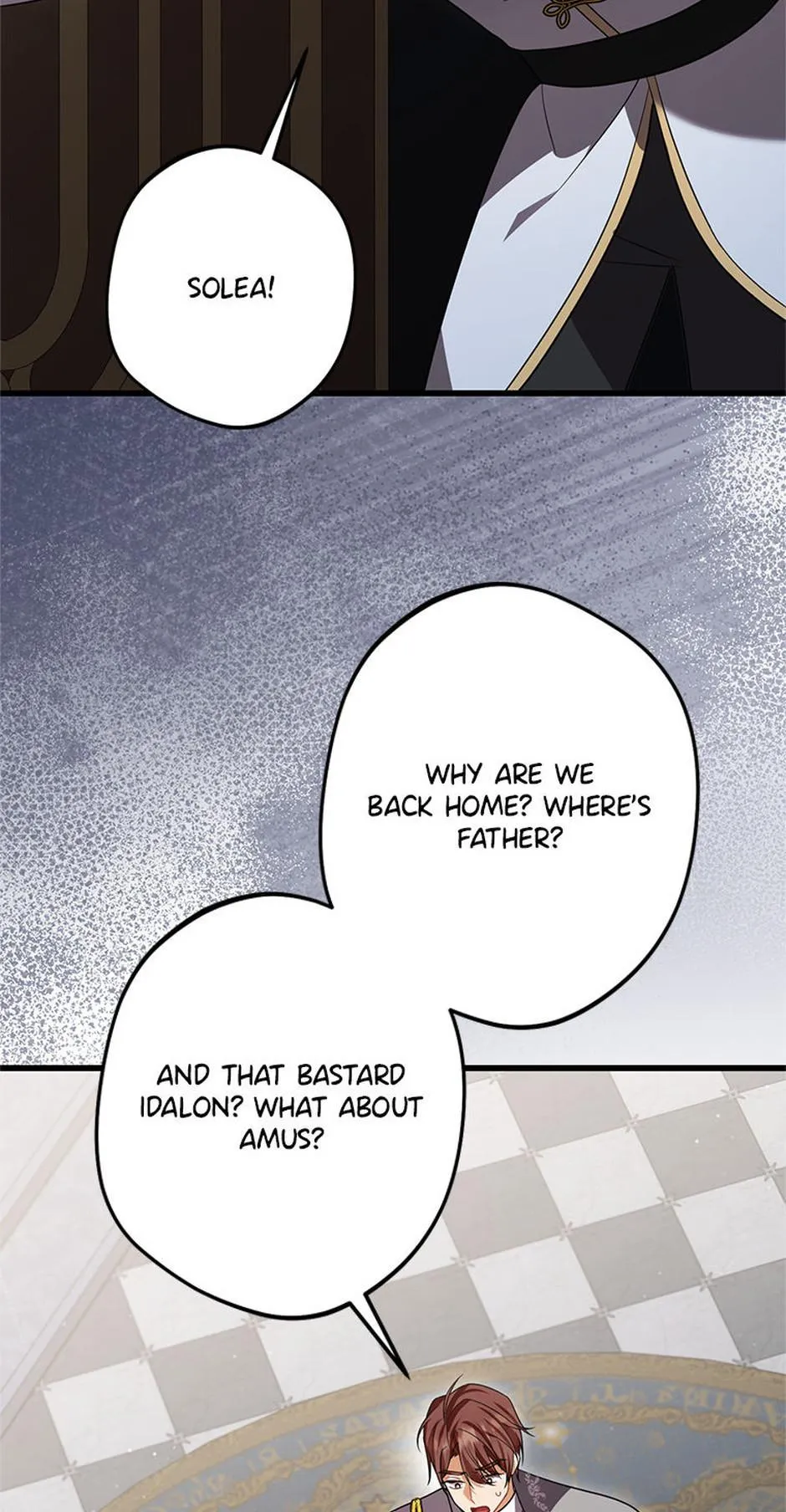 Screw the Noble Life, I’m Going Home chapter 94 page 65