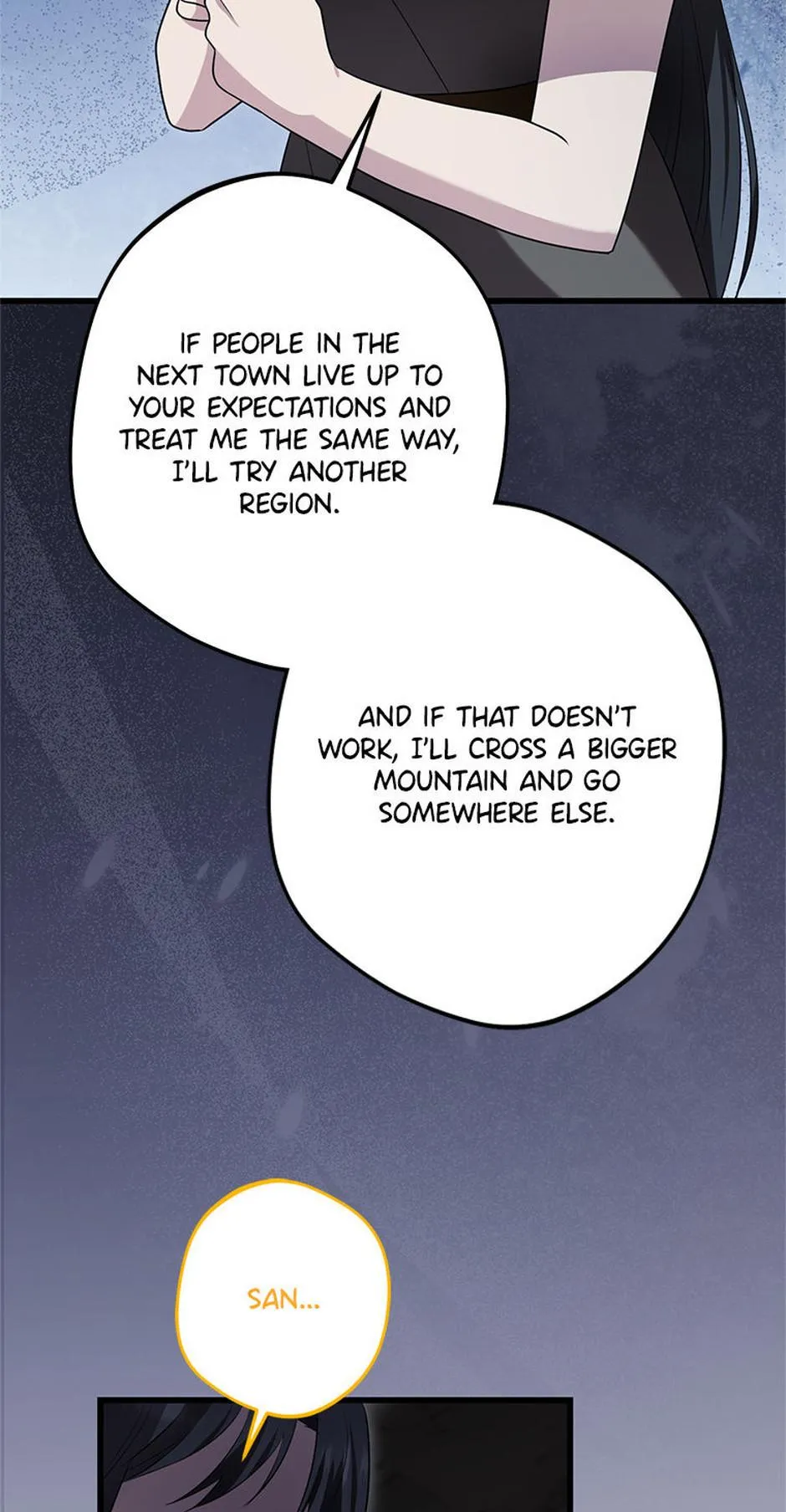 Screw the Noble Life, I’m Going Home chapter 94 page 47