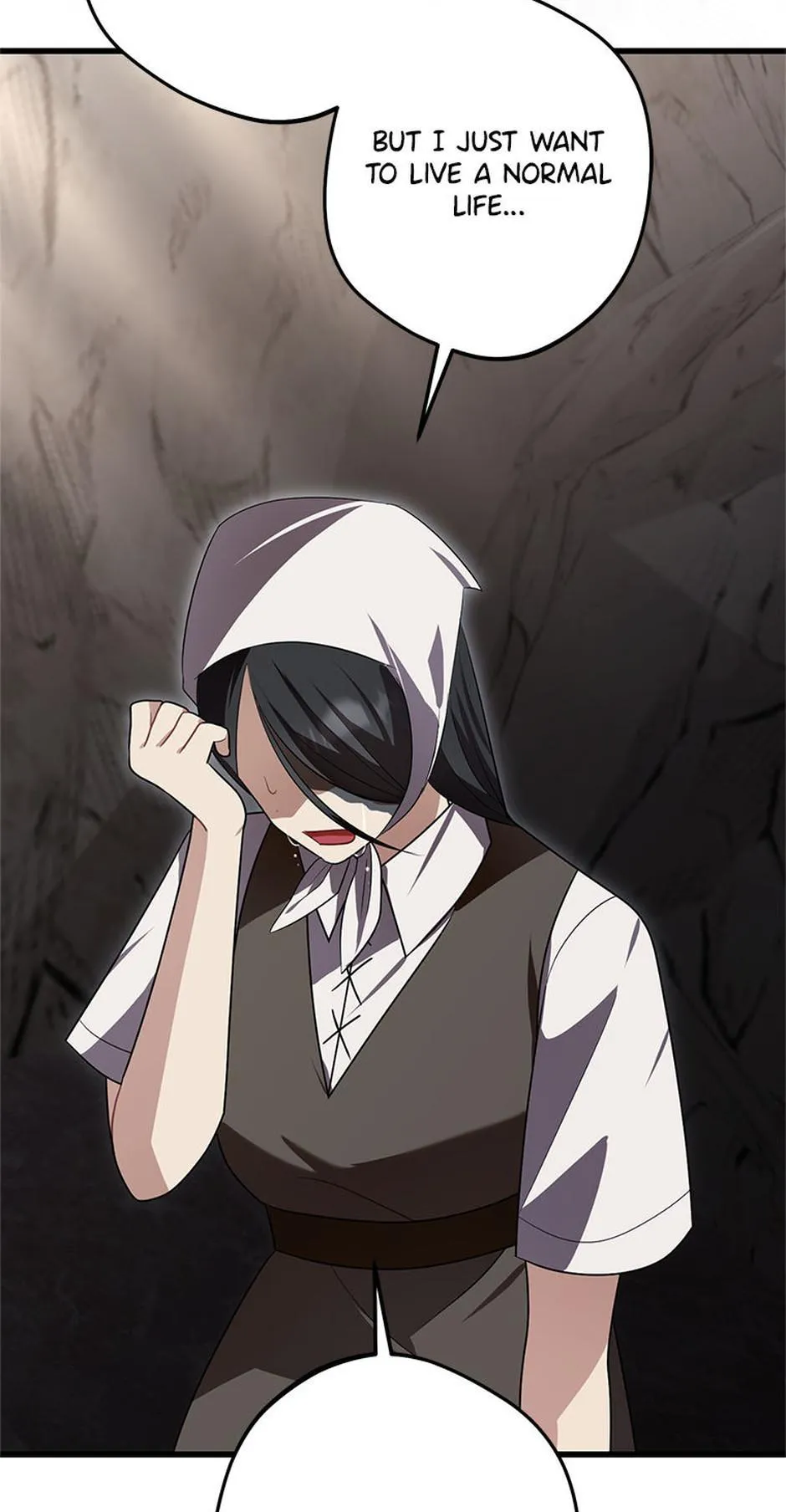 Screw the Noble Life, I’m Going Home chapter 94 page 35