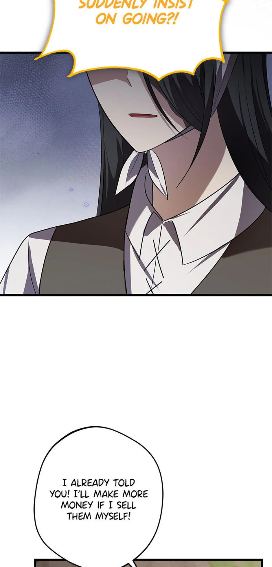 Screw the Noble Life, I’m Going Home chapter 94 page 21