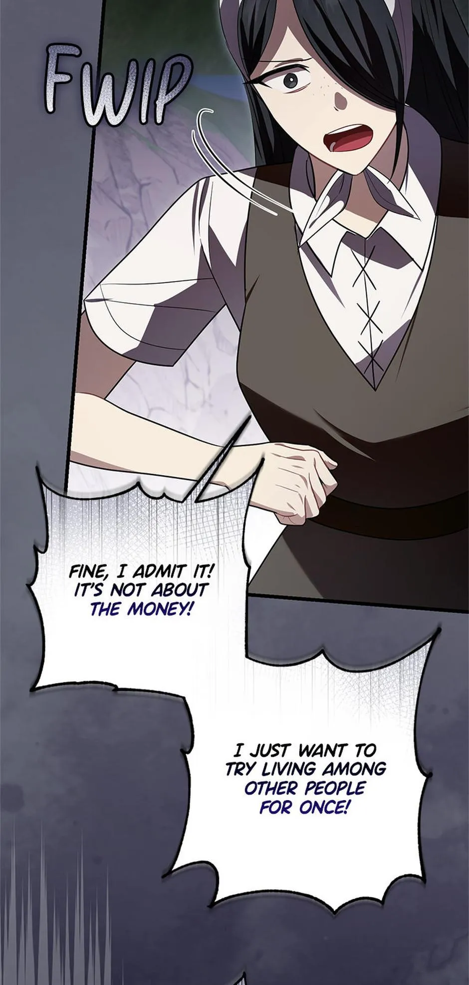 Screw the Noble Life, I’m Going Home chapter 94 page 25