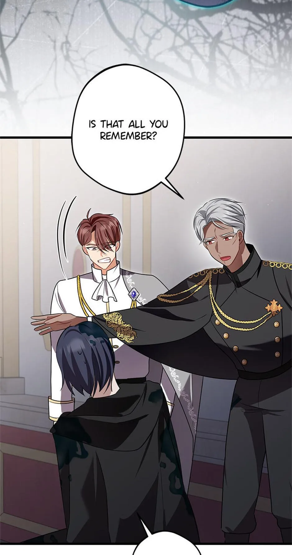 Screw the Noble Life, I’m Going Home chapter 95 page 43