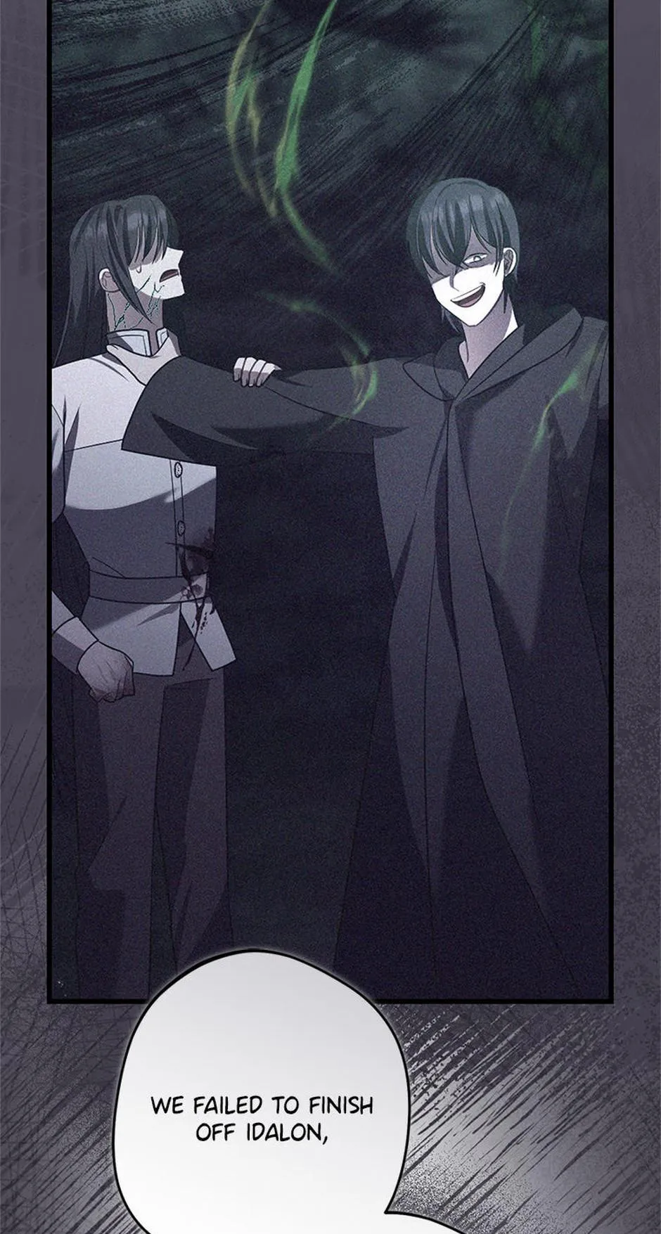 Screw the Noble Life, I’m Going Home chapter 95 page 13