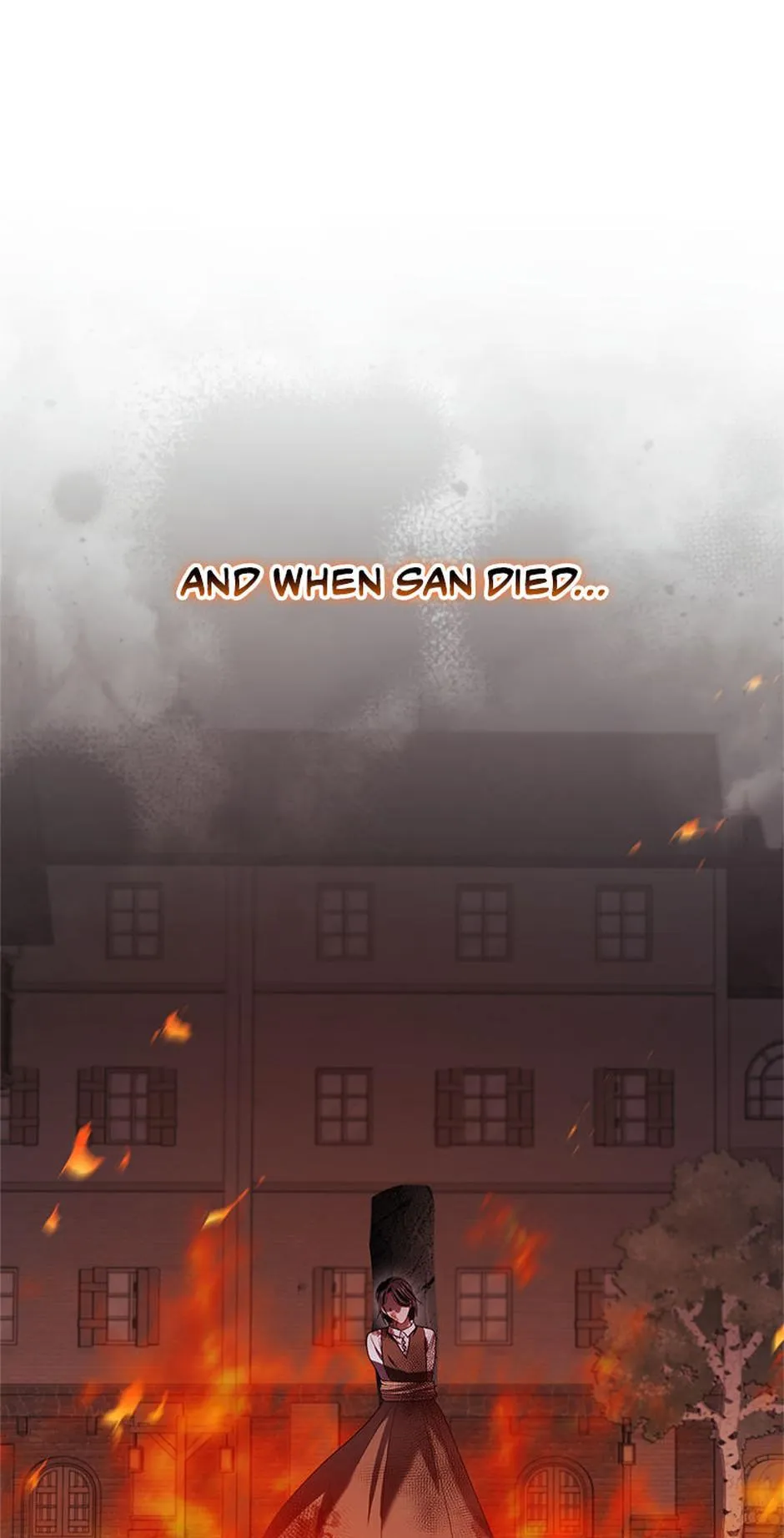 Screw the Noble Life, I’m Going Home chapter 96 page 9