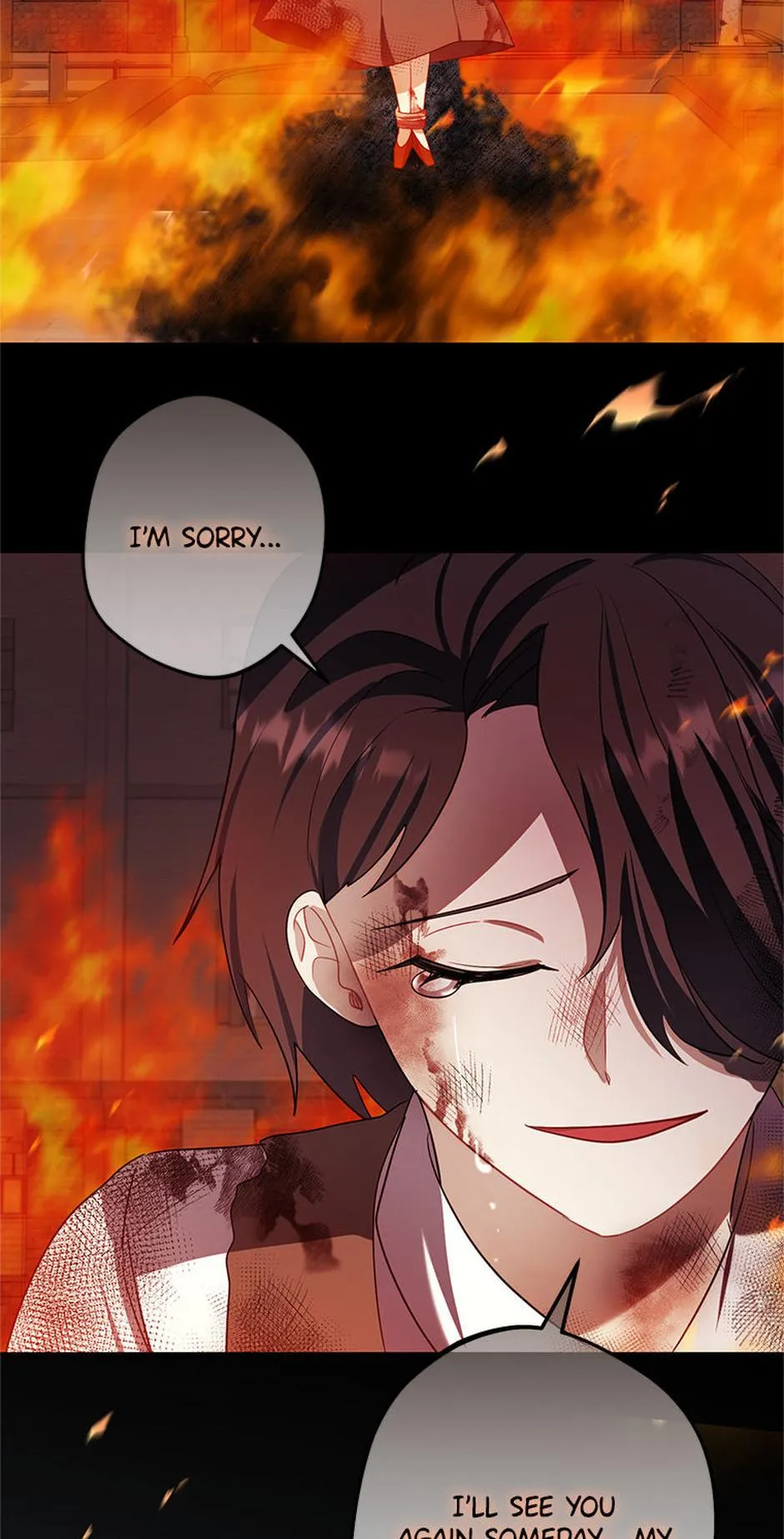 Screw the Noble Life, I’m Going Home chapter 96 page 10