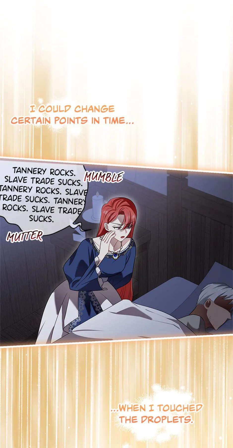 Screw the Noble Life, I’m Going Home chapter 96 page 1