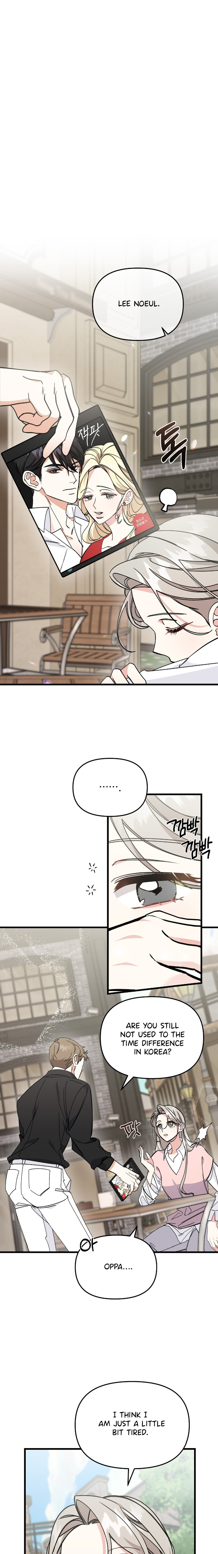 Nasty Fever chapter 1 page 1
