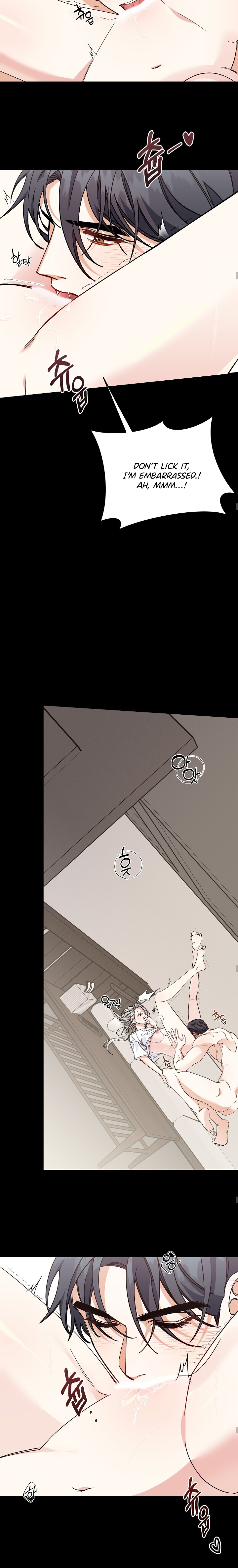 Nasty Fever chapter 1 page 7