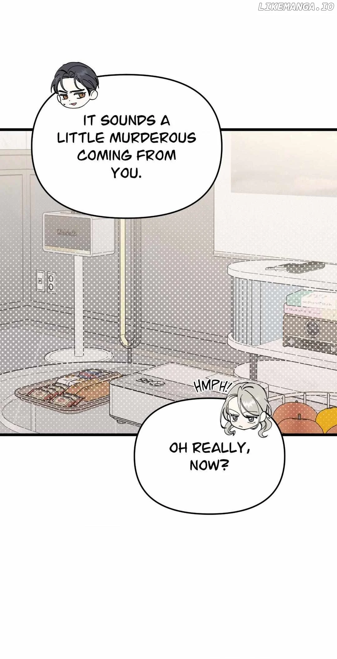 Nasty Fever chapter 22 page 9
