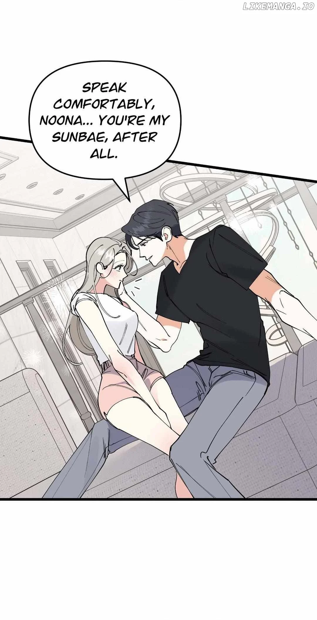 Nasty Fever chapter 22 page 21