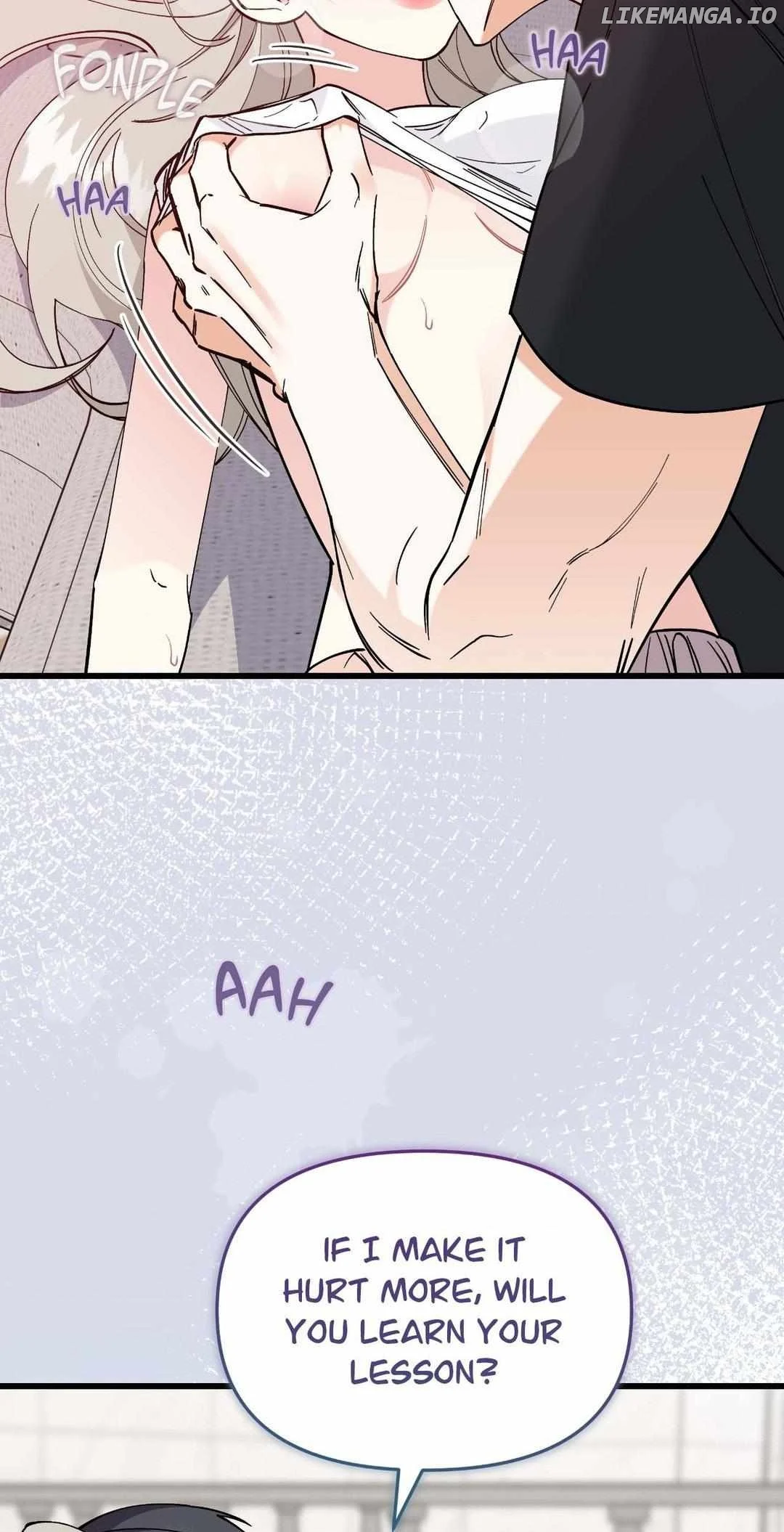 Nasty Fever chapter 22 page 51