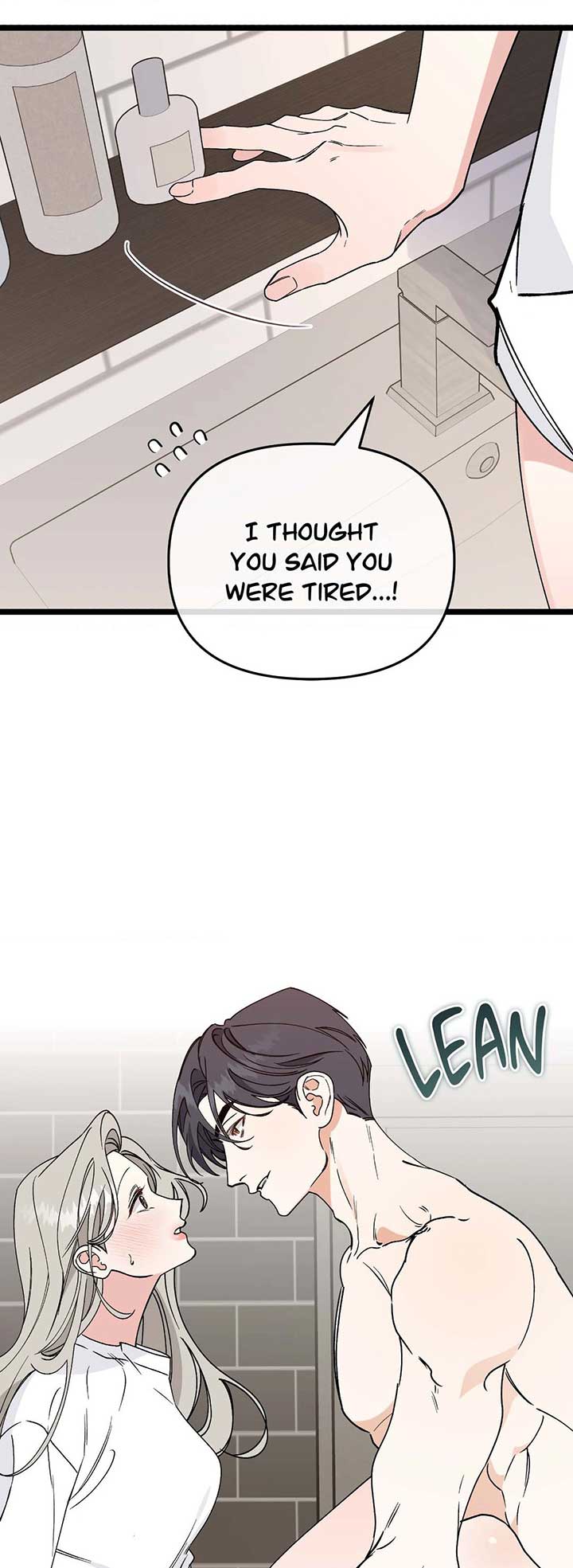 Nasty Fever chapter 28 page 3