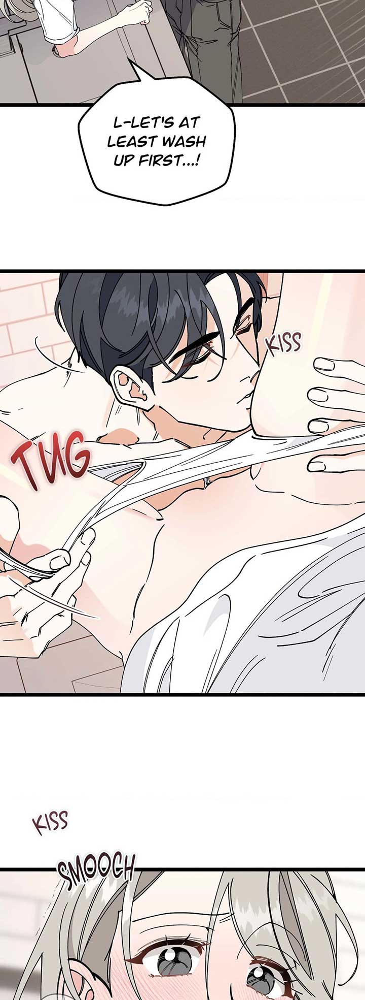 Nasty Fever chapter 28 page 5