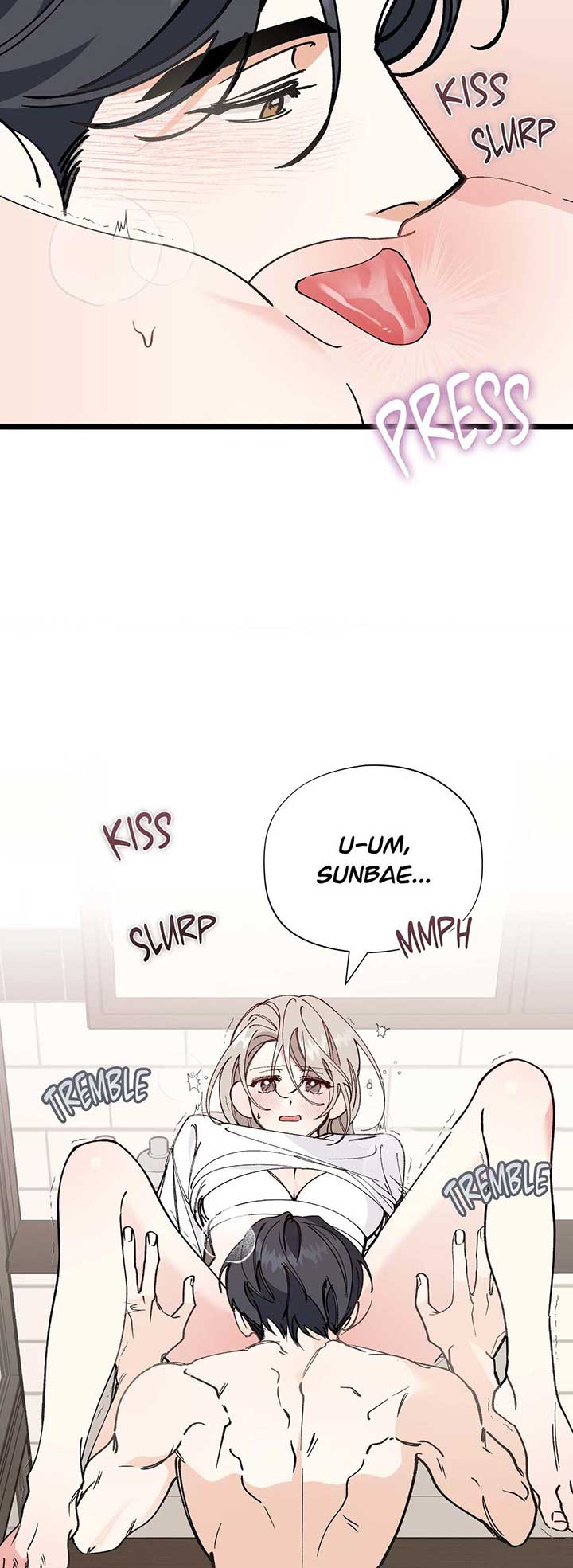 Nasty Fever chapter 28 page 8