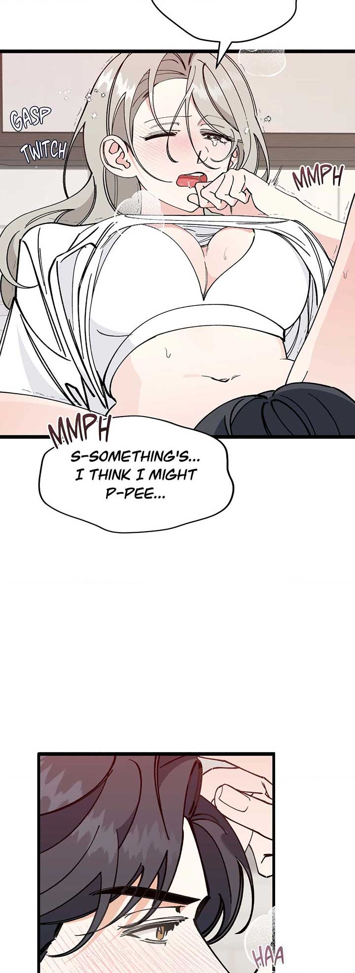 Nasty Fever chapter 28 page 10