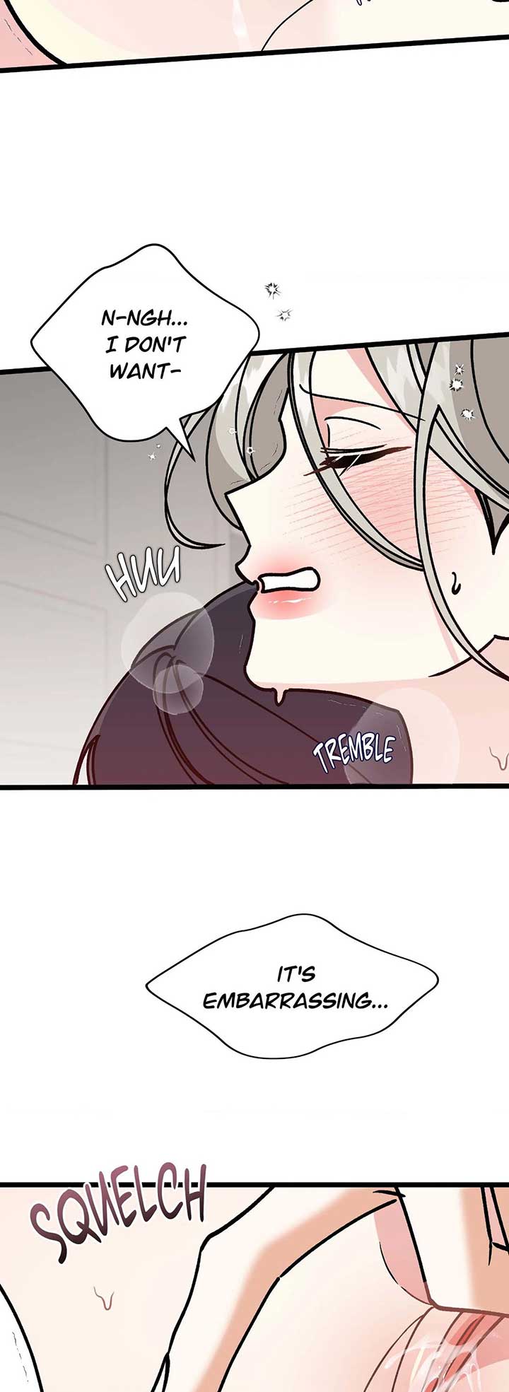 Nasty Fever chapter 28 page 18