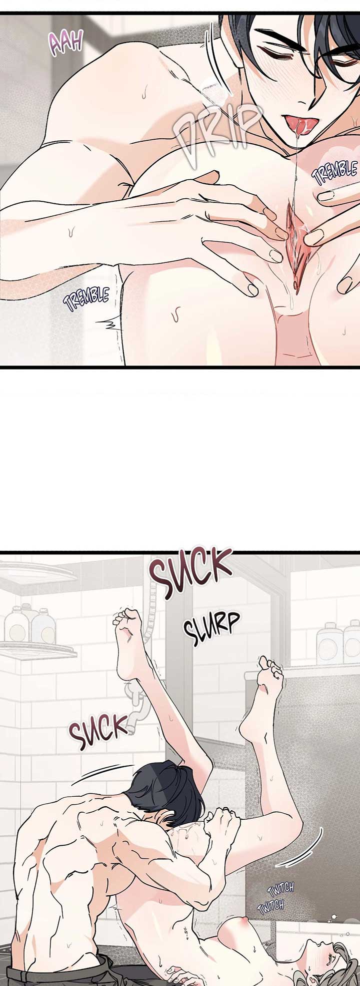 Nasty Fever chapter 28 page 21