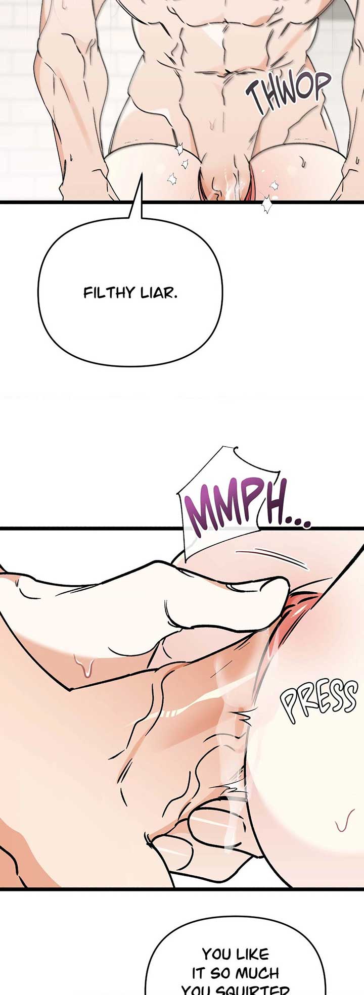 Nasty Fever chapter 28 page 33
