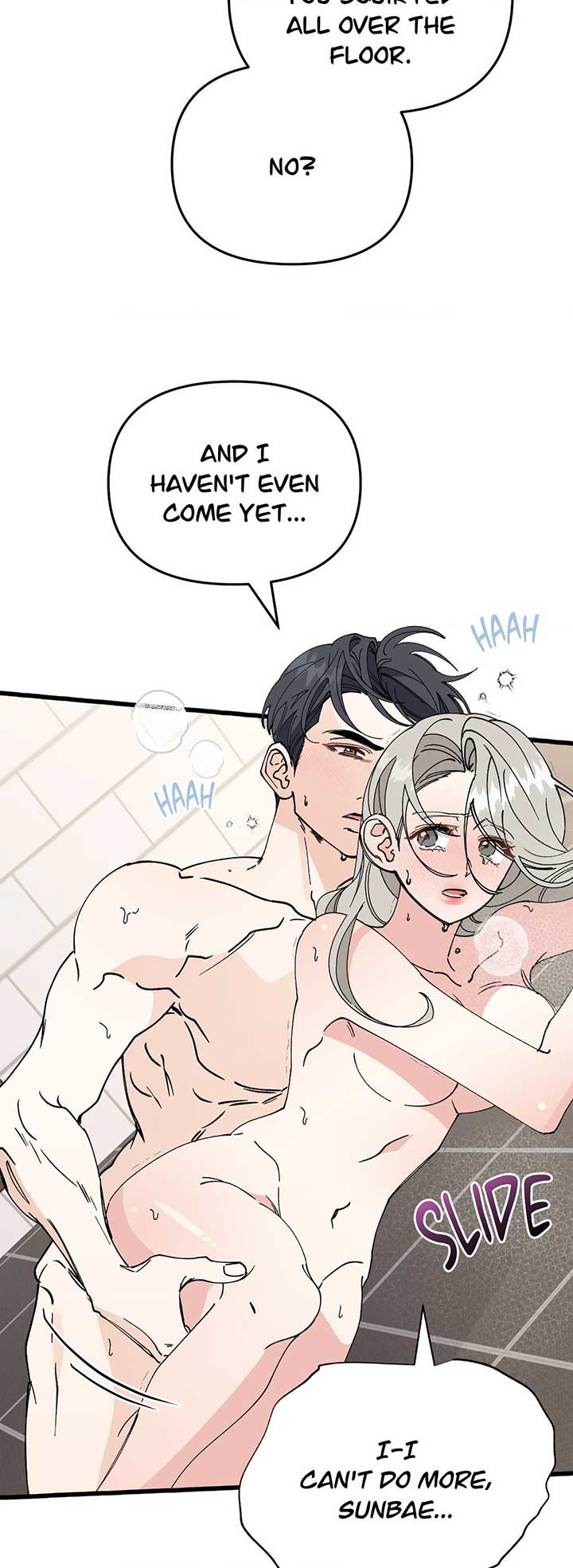 Nasty Fever chapter 28 page 34